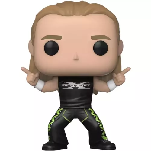 Funko Pop! Shawn Michaels 2 Pack D-Generation X WWE Wrestling