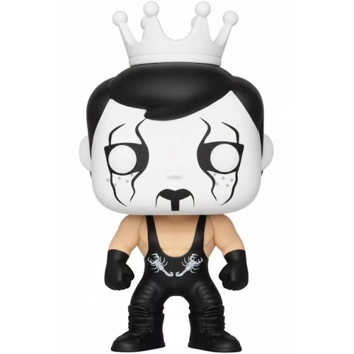 Funko Pop! Freddy Funko #52 Sting Funko Original Vinyl Figure
