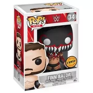 Finn Bálor Box