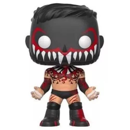 Funko Pop! Finn Bálor #34 Demon Paint Chase WWE Wrestling
