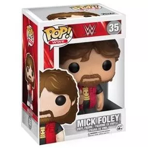Mick Foley Box