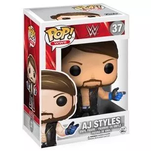 AJ Styles Box