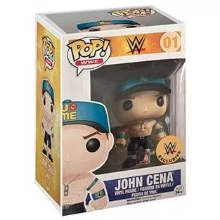 John Cena Box