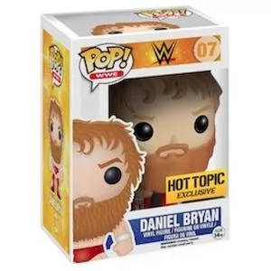 Daniel Bryan Box