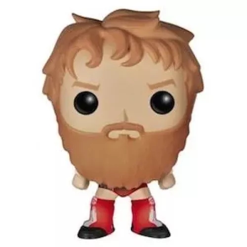 Funko Pop! Daniel Bryan #07 Red Boots WWE Wrestling