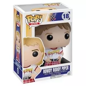 Rowdy Roddy Piper Box