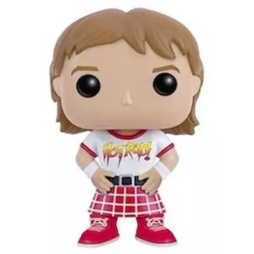 Funko Pop! Rowdy Roddy Piper #18 WWE Wrestling Vinyl Figure