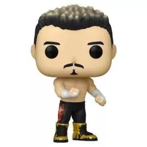 Funko Pop! Eddie Guerrero #90 with Pin WWE Wrestling
