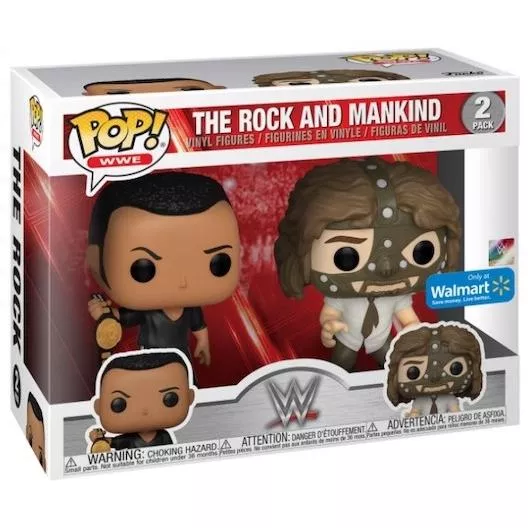 Mankind Box