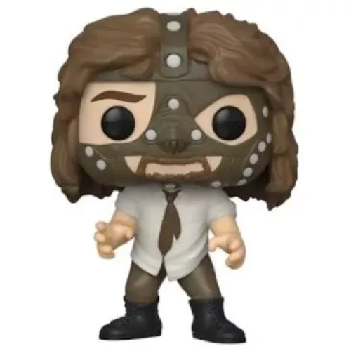 Funko Pop! Mankind 2 Pack The Rock and Mankind WWE Wrestling