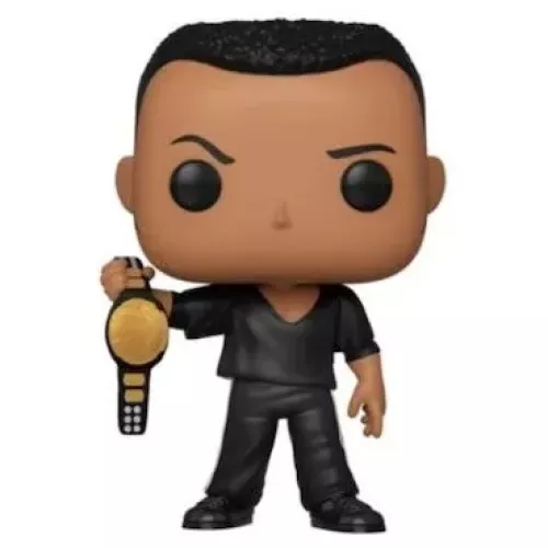 Funko Pop! The Rock 2 Pack The Rock and Mankind WWE Wrestling