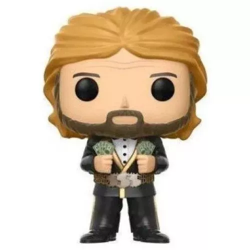 Funko Pop! Ted DiBiase 2 Pack “Million Dollar Man”