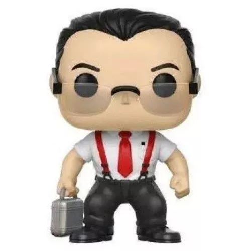 Funko Pop! I.R.S. 2 Pack “Million Dollar Man” WWE Wrestling