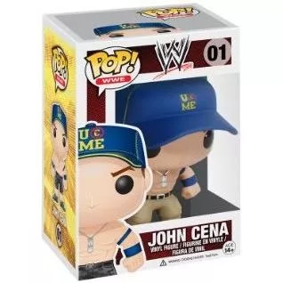John Cena Box
