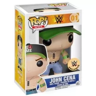 John Cena Box
