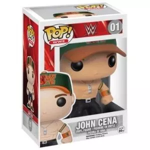 John Cena Box