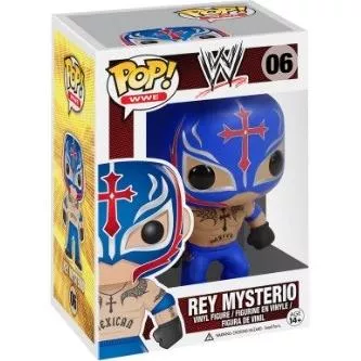 Rey Mysterio Box