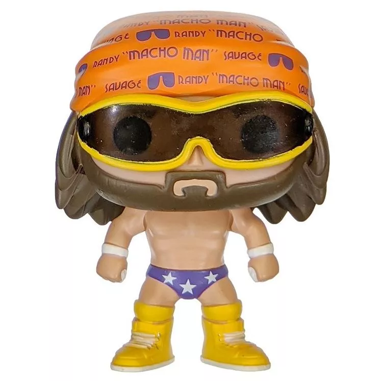 “Macho Man” Randy Savage