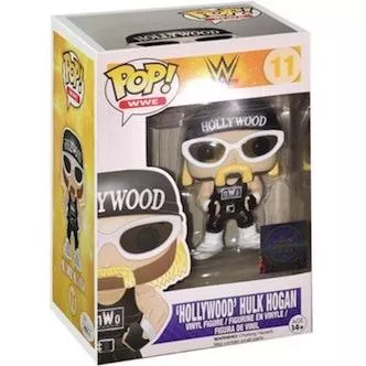 “Hollywood” Hulk Hogan Box
