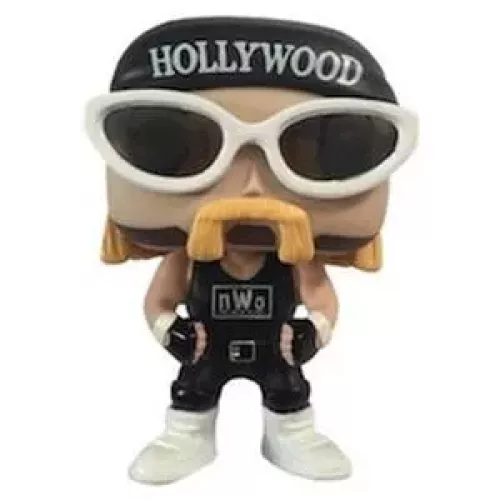 Funko Pop! “Hollywood” Hulk Hogan #11 2K15 WWE Wrestling