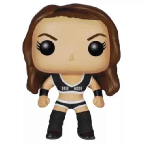 Funko Pop! Brie 2 Pack Black Outfit WWE Wrestling Vinyl Figure