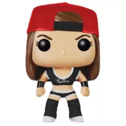 Funko Pop! Nikki 2 Pack Black Outfit WWE Wrestling