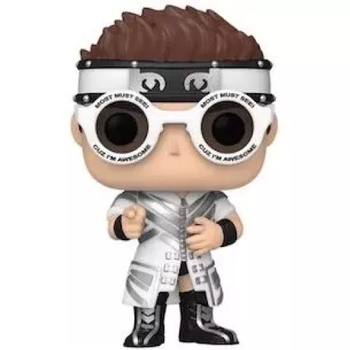 Funko Pop! The Miz #72 WWE Wrestling Vinyl Figure