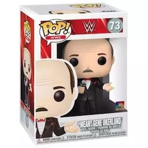 “Mean” Gene Okerlund Box