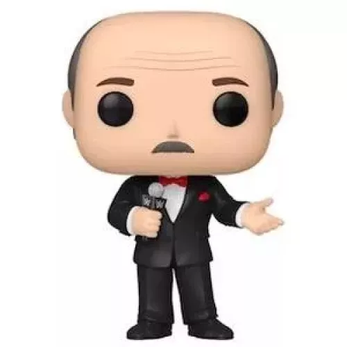 Funko Pop! “Mean” Gene Okerlund #73 WWE Wrestling