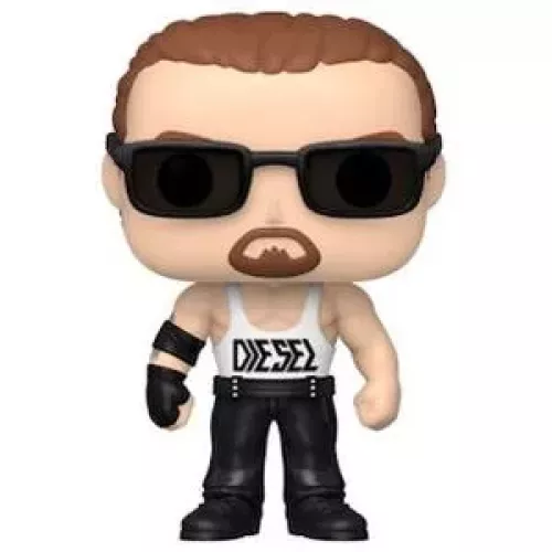 Funko Pop! Diesel #74 WWE Wrestling Vinyl Figure