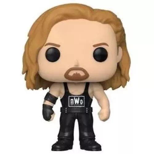 Funko Pop! Kevin Nash #74 NWO Gear Chase WWE Wrestling