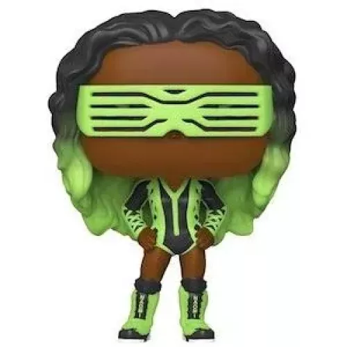 Funko Pop! Naomi #75 WWE Wrestling Vinyl Figure