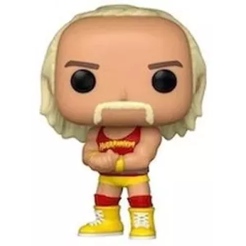 Funko Pop! Hulk Hogan 2 Pack WWE Wrestling Vinyl Figure