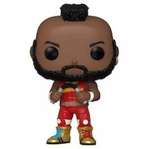 Mr. T