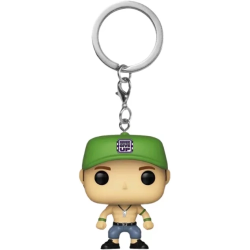 Funko Pop! John Cena Pocket Pop! Keychain WWE Wrestling