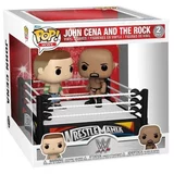John Cena and The Rock