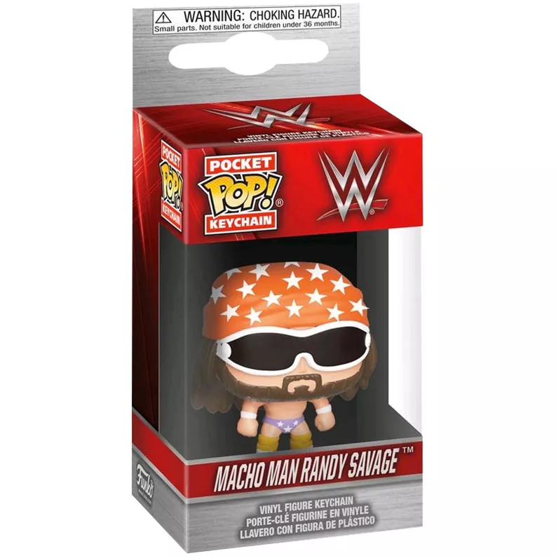 Macho Man Randy Savage Box