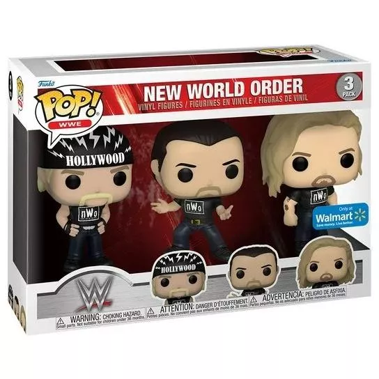Hulk Hogan Box