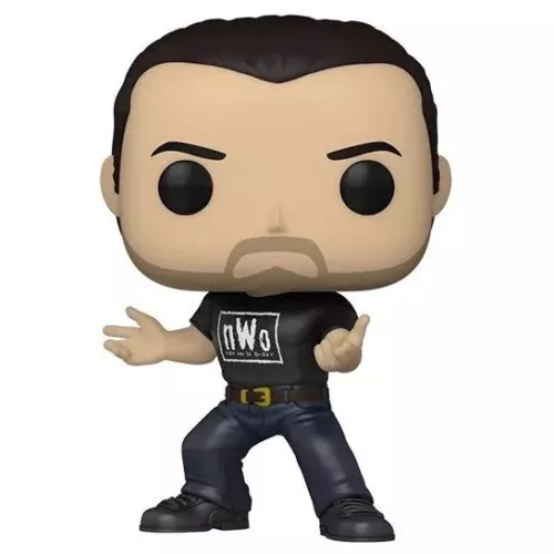 Funko Pop! Scott Hall 3 Pack New World Order WWE Wrestling