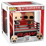 “Stone Cold” Steve Austin and The Rock