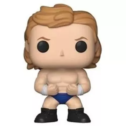 Funko Pop! Lex Luger 2 Pack WWE Wrestling Vinyl Figure