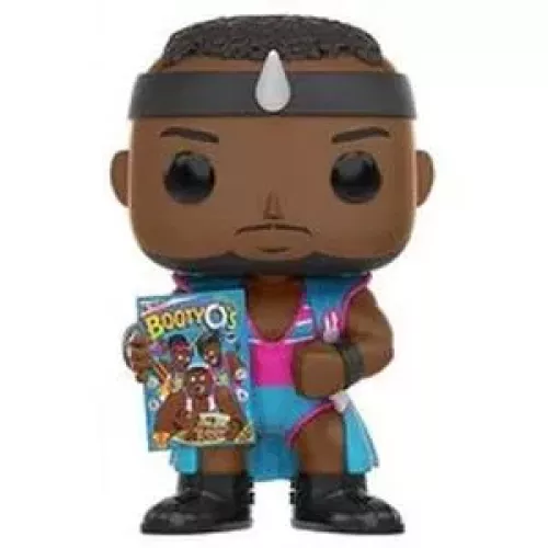 Funko Pop! Big E 3 Pack The New Day WWE Wrestling Vinyl Figure
