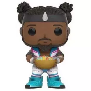 Kofi Kingston