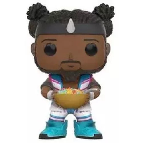 Funko Pop! Kofi Kingston 3 Pack The New Day WWE Wrestling