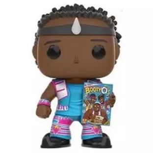 Xavier Woods