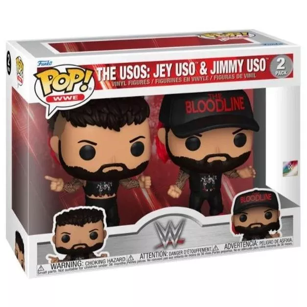 Jimmy Uso Box