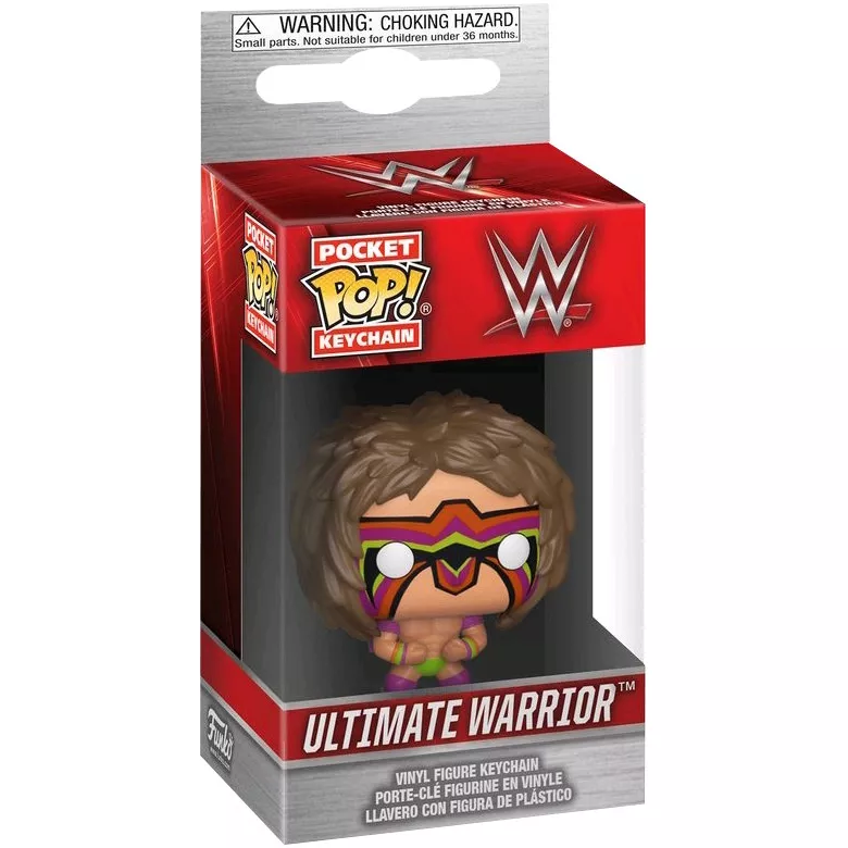 Ultimate Warrior Box