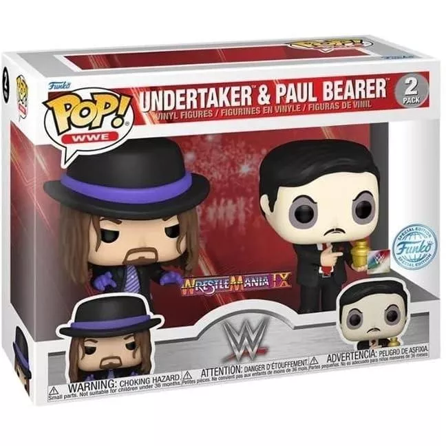 Paul Bearer Box