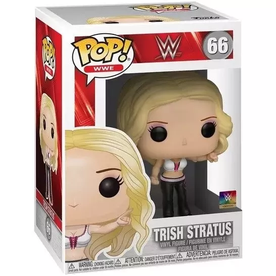 Trish Stratus Box