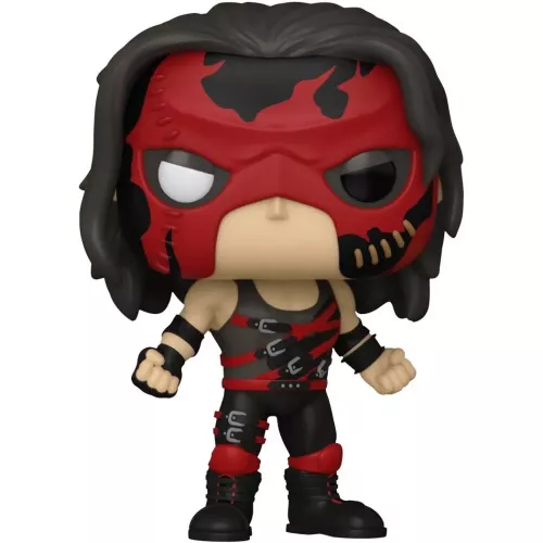 Funko Pop! Kane #143 with Mini Plaque Hall of Fame